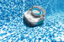 Bestway Akku Poolroboter AquaTronix G100 grau blau