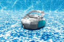 Bestway Akku Poolroboter AquaTronix G100 grau blau