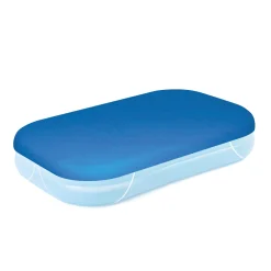 Bestway Flowclear Abdeckplane für Family-Pools 262 x 175 x 51 cm