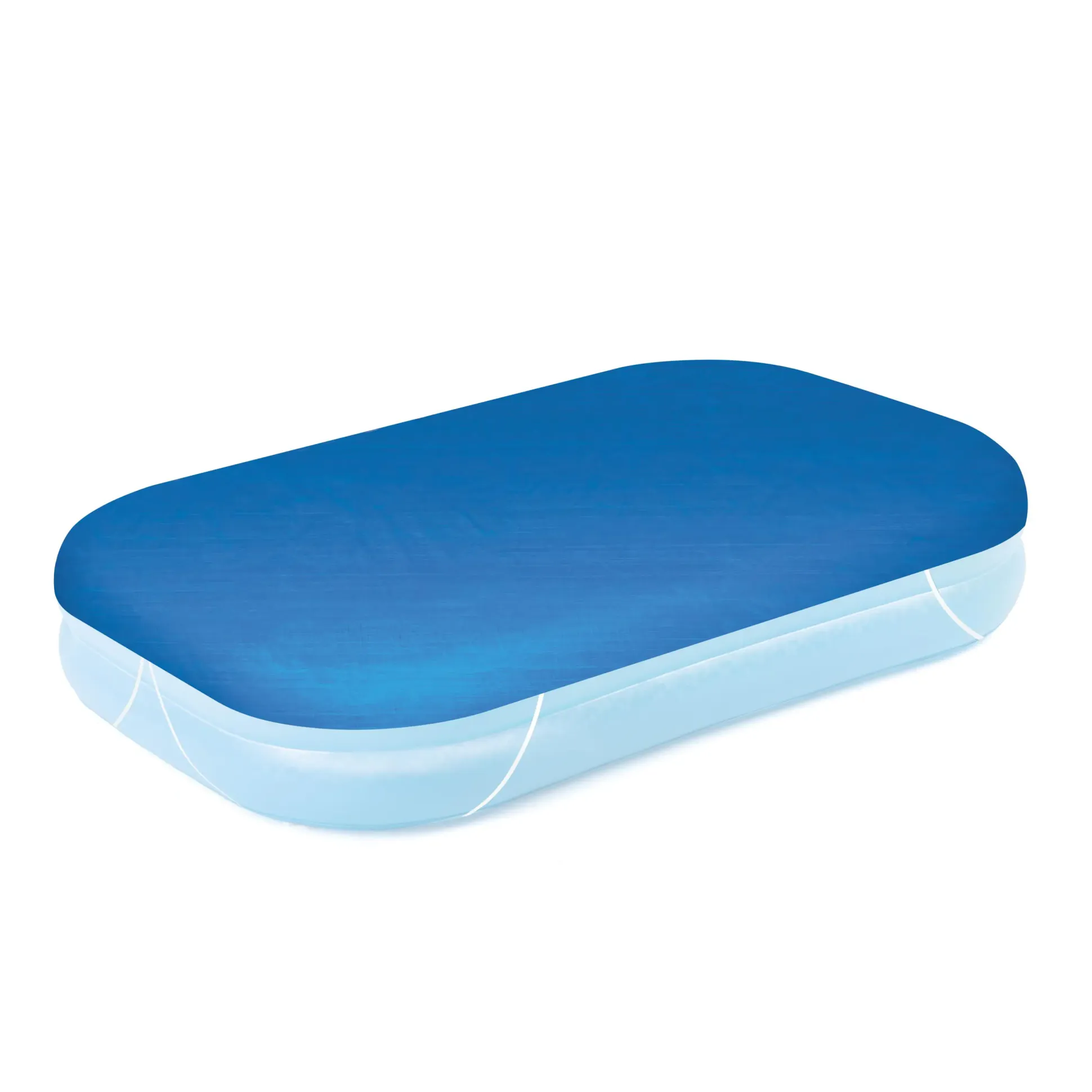 Bestway Flowclear Abdeckplane für Family-Pools 262 x 175 x 51 cm