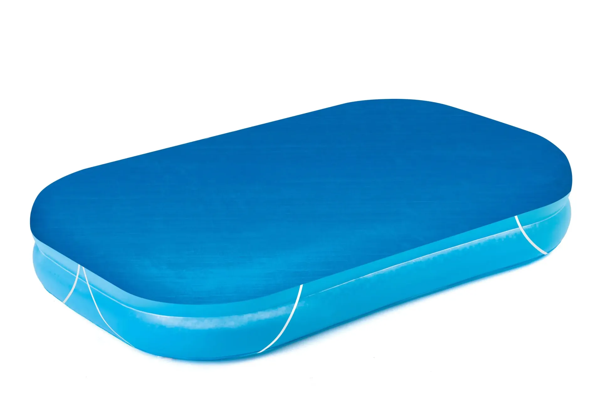 Bestway Flowclear Abdeckplane für Family-Pools 262 x 175 x 51 cm