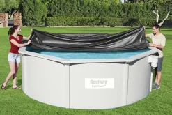 Bestway Flowclear Abdeckplane PVC Ø 401 cm