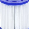 Bestway Flowclear Filterkartuschen Gr.I Doppelpack Maße: 8,0 x 9,0 cm