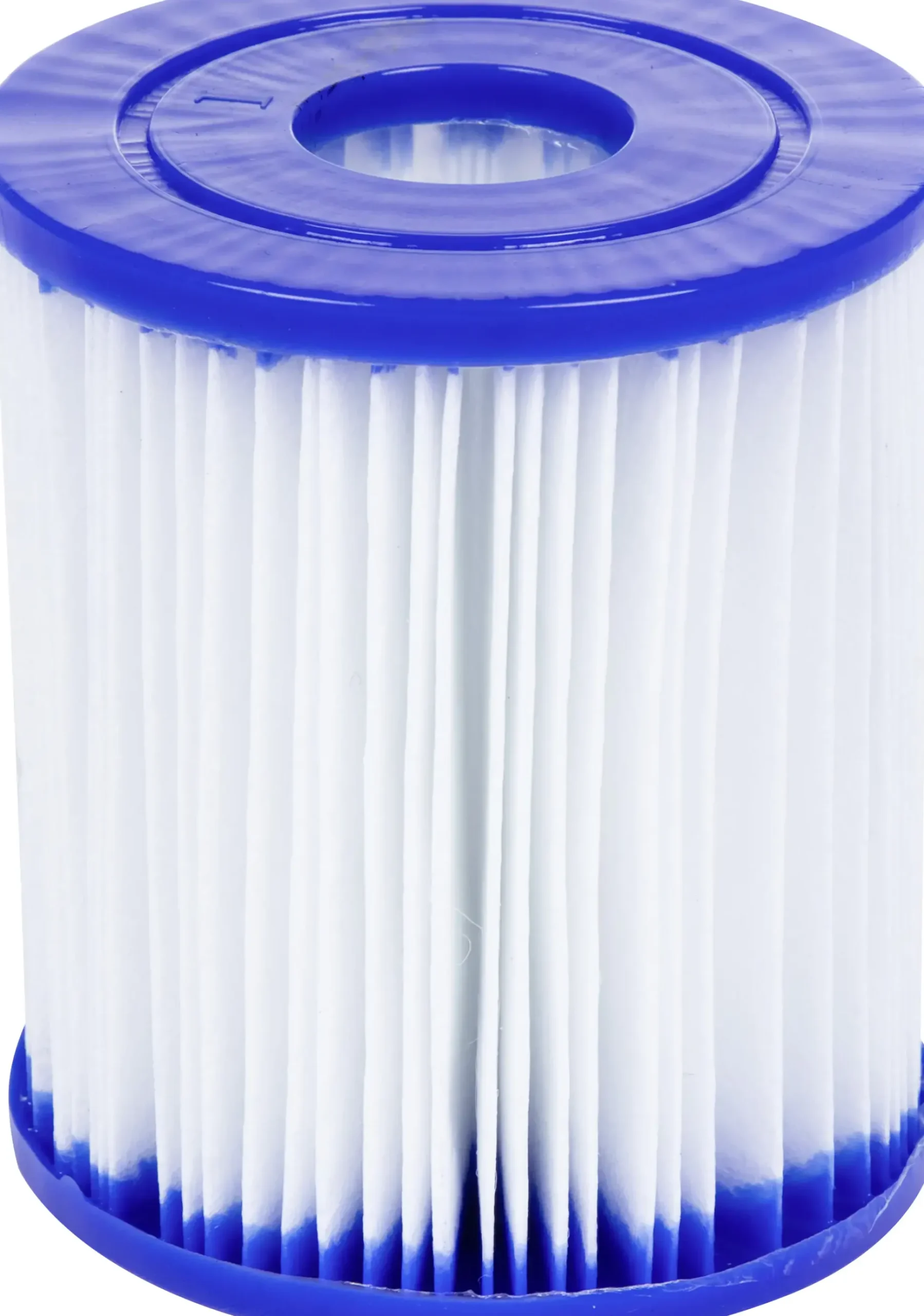 Bestway Flowclear Filterkartuschen Gr.I Doppelpack Maße: 8,0 x 9,0 cm