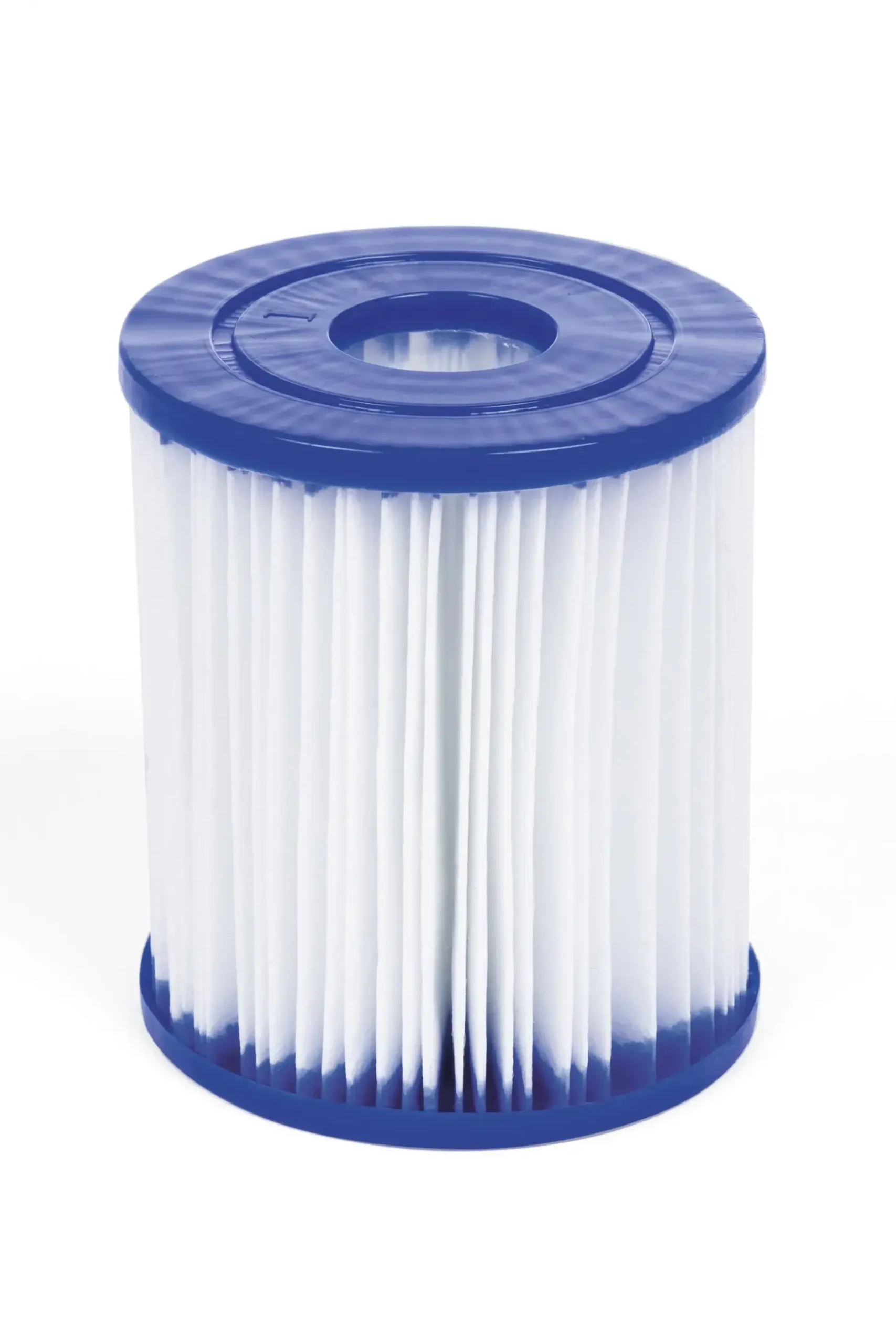 Bestway Flowclear Filterkartuschen Gr.I Doppelpack Maße: 8,0 x 9,0 cm