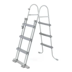 Bestway Flowclear Sicherheitsleiter 107 cm