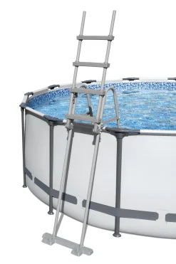 Bestway Flowclear Sicherheitsleiter 122 cm
