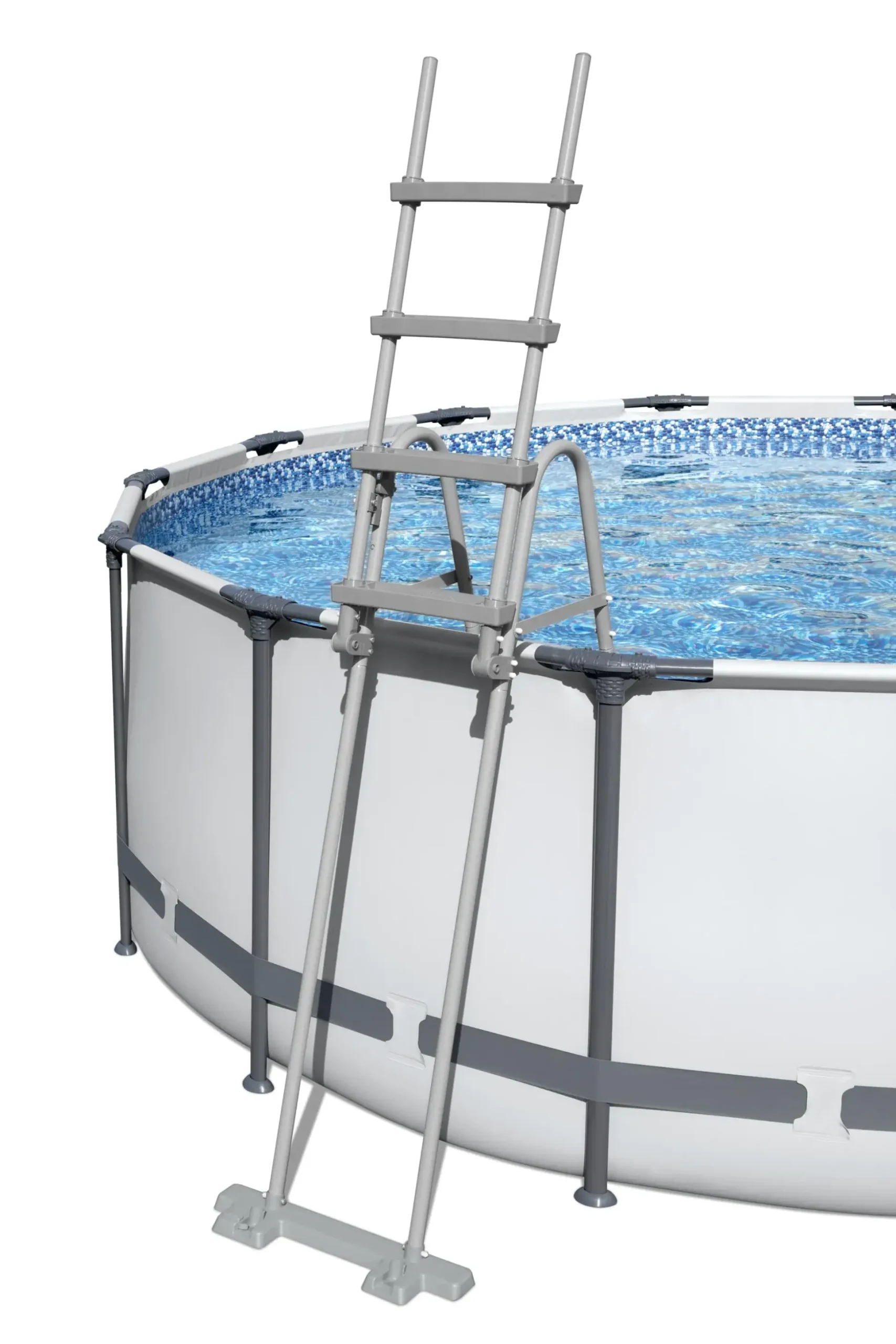 Bestway Flowclear Sicherheitsleiter 122 cm