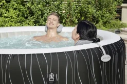 Bestway LAY-Z-SPA Xtras Gepolstertes Nackenkissen Set 23 x 13 x 5 cm