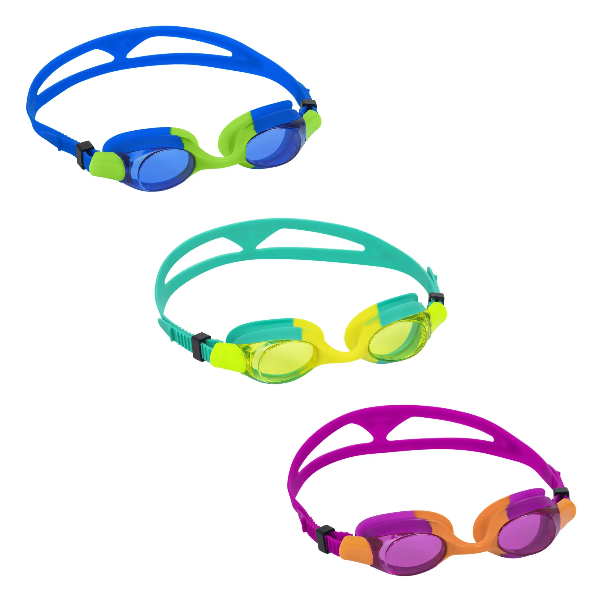 Bestway Schwimmbrille Lightning Pro