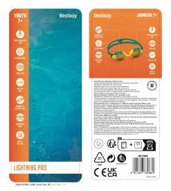 Bestway Schwimmbrille Lightning Pro