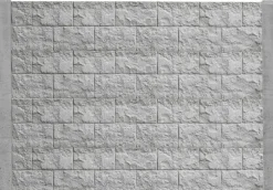 Betonzaun Erweiterungsset Casa Borsika mit Eckpfosten 154 cm