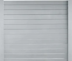 Betonzaun Grundset Prestige mit Anfangs und Endpfosten 210 cm