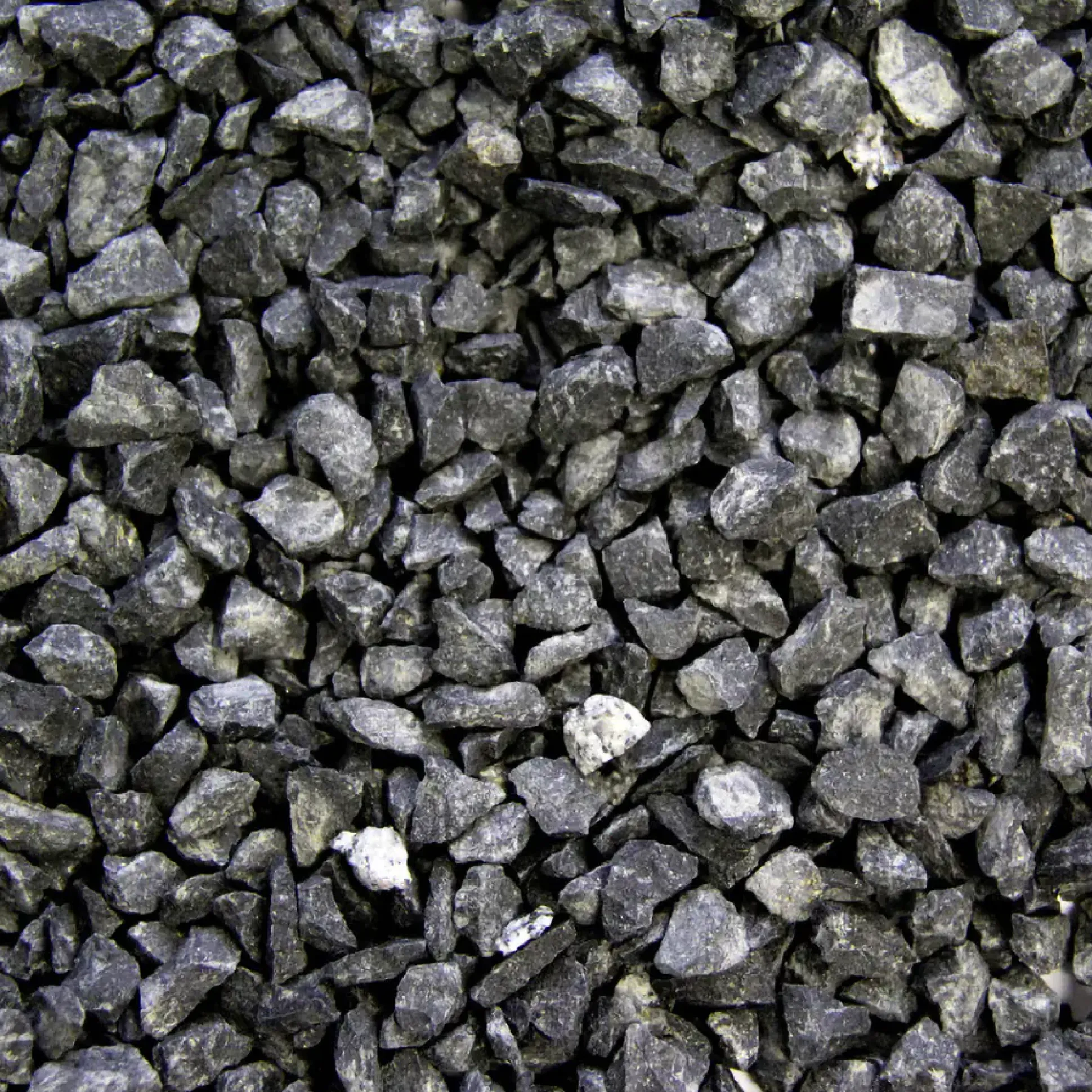 Big Bag Basalt Edelsplitt 5 - 8 mm 1000 kg