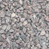 Big Bag Granitsplitt Nordisch rot 8 - 16 mm 1000 kg