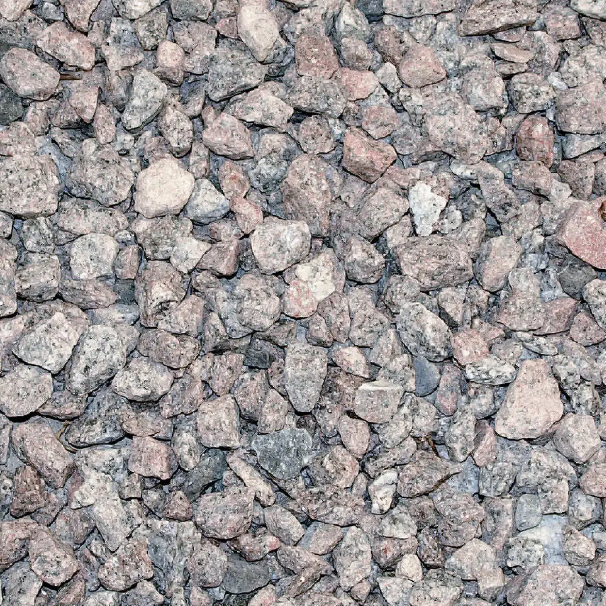 Big Bag Granitsplitt Nordisch rot 8 - 16 mm 1000 kg