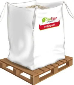 Big Bag ÖkoFuge Bettungssand 0,1 - 5 mm 750 kg