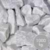 Big Bag Marmorbruch Carrara weiß 40 - 70 mm 600 kg