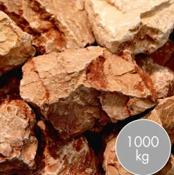 Big Bag Marmorbruch Rosso Verona 70 - 120 mm 1000 kg