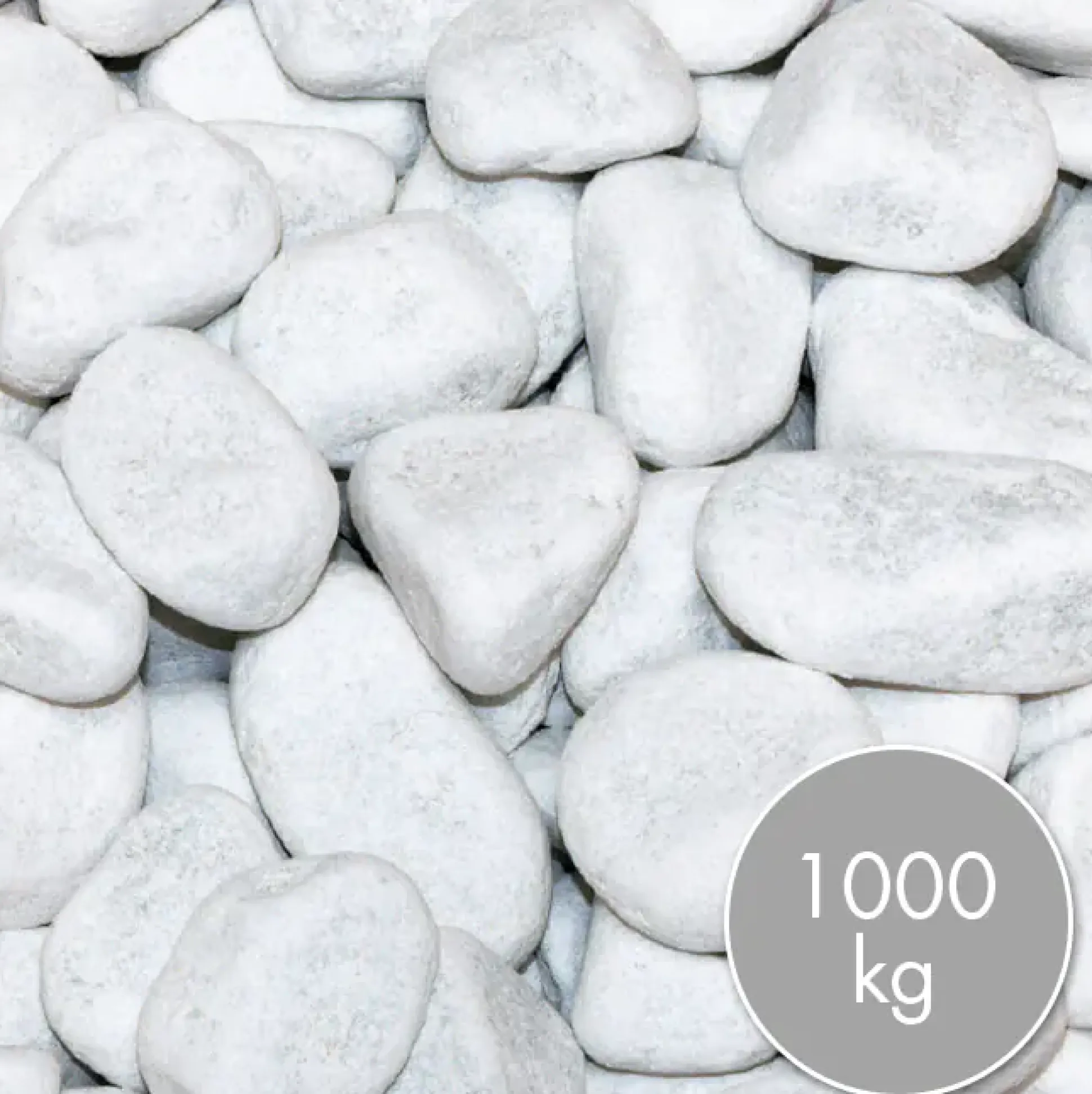 Big Bag Marmorkies Carrara 7 - 15 mm 600 kg