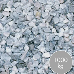 Big Bag Marmorsplitt Ice Blue 8 - 16 mm 600 kg