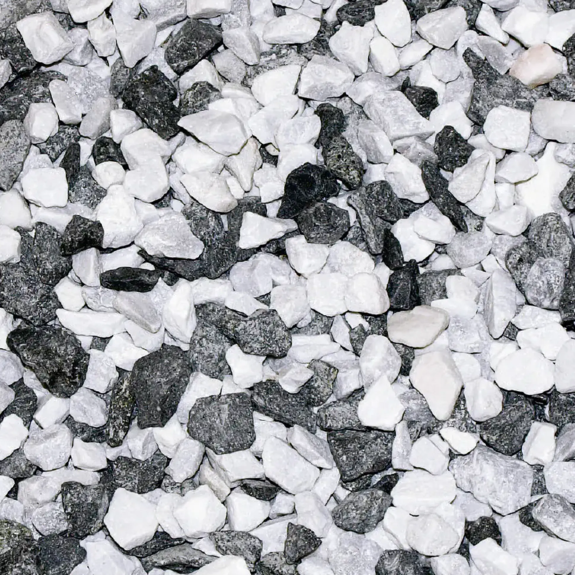 Big Bag Marmorsplitt Icy Mix 8 - 16 mm 600 kg