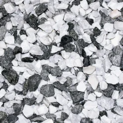 Big Bag Marmorsplitt Icy Mix 8 - 16 mm 1000 kg