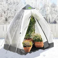 Bio Green Überwinterungszelt Tropical Island M 130 x 130 x 150 cm