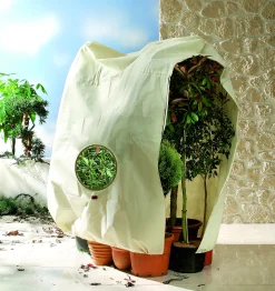 Bio Green Pflanzensack Window Jumbo 200 x 240 cm, natur