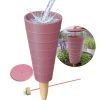 Biogreen Bewässerungssystem Pflanzen Hydro Cone Tonkegel 1,8 L beere