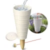 Biogreen Bewässerungssystem Pflanzen Hydro Cone Tonkegel 1,8 L sand
