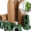 Biogreen Bewässerungssystem Pflanzen Hydro Classic Tonkegel für PET-Flaschen 4er Set