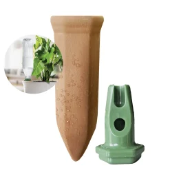 Biogreen Bewässerungssystem Balkonkästen Hydro Classic Tonkegel für PET-Flaschen