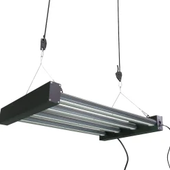 Biogreen LED Vollspektrum Pflanzenleuchte "Quantum" 240 W, dimmbar, mit Schaltzeituhr - Grow light