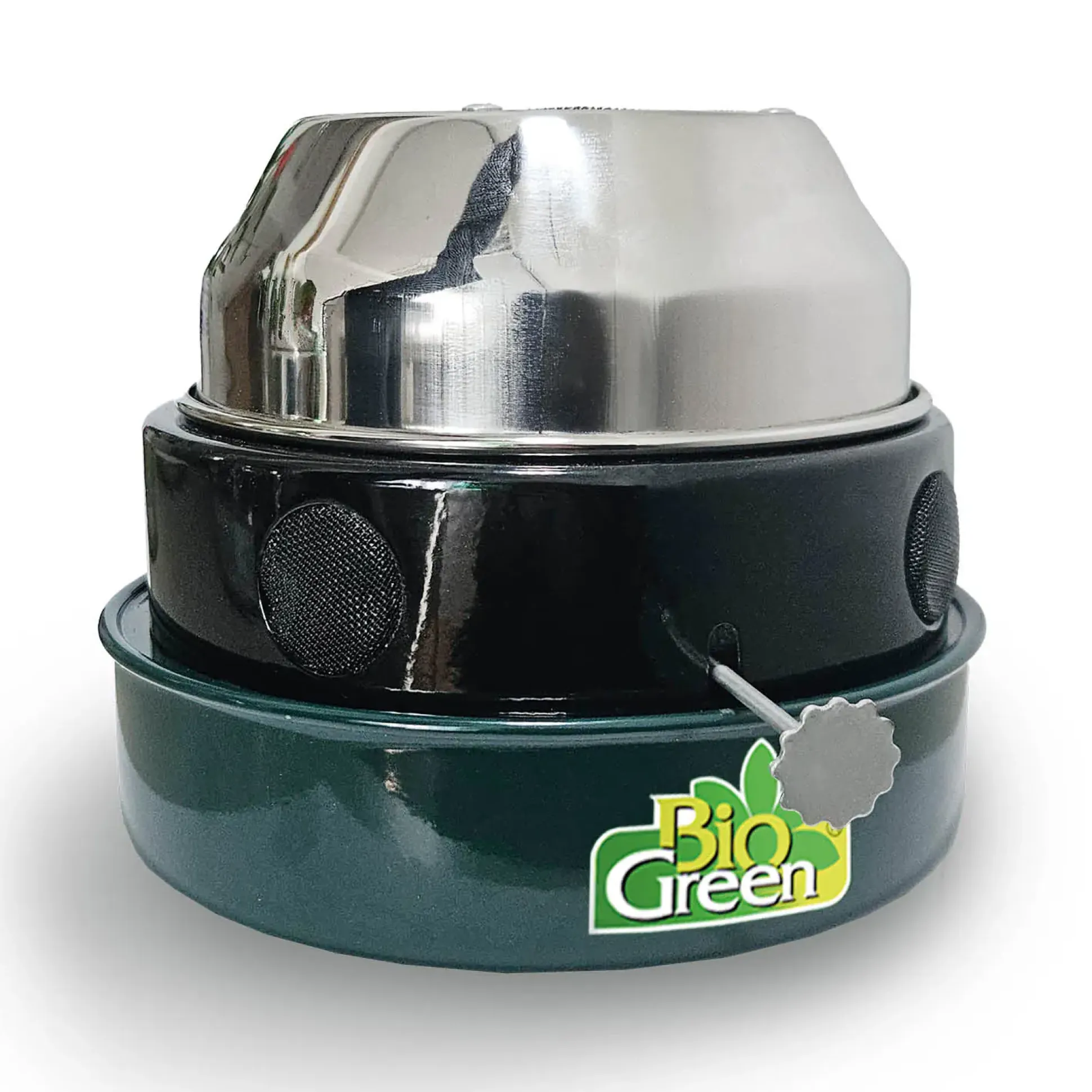 Biogreen Paraffin Gewächshausheizung "Warmax Antifrost" 150 Watt