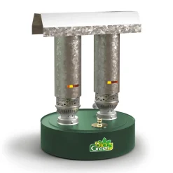 Biogreen Paraffin Gewächshausheizung "Warmax Power 5" 600 Watt