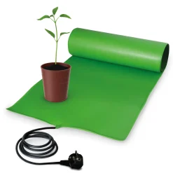 Biogreen Wärmeplatte als Anzuchtbooster für Pflanzen 60 x 120 cm