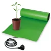 Biogreen Wärmeplatte als Anzuchtbooster für Pflanzen 40 x 65 cm