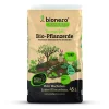 bionero Bio-Pflanzerde "Schwarzes Gold" 45 L torffrei