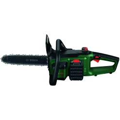 Bosch Akku Kettensäge PKE 18V-30-28 inkl. Akku & Ladegerät 30 cm Schwertlänge