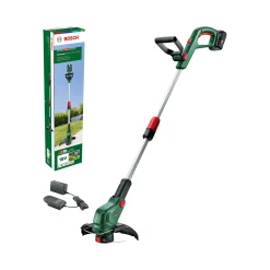 Bosch Akku Rasentrimmer UniversalGrassCut 18V-26 inkl. Akku & Ladegerät 26 cm Schnittkreis