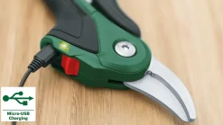Bosch Akku-Gartenschere EasyPrune inkl. Ladekabel