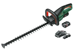 Bosch Akku-Heckenschere UniversalHedgeCut 18V-55 inkl. 2,5 Ah Akku & Ladegerät