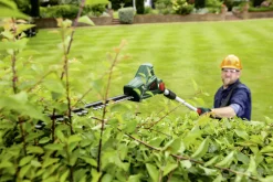 Bosch Akku-Heckenschere UniversalHedgePole 18 Solo