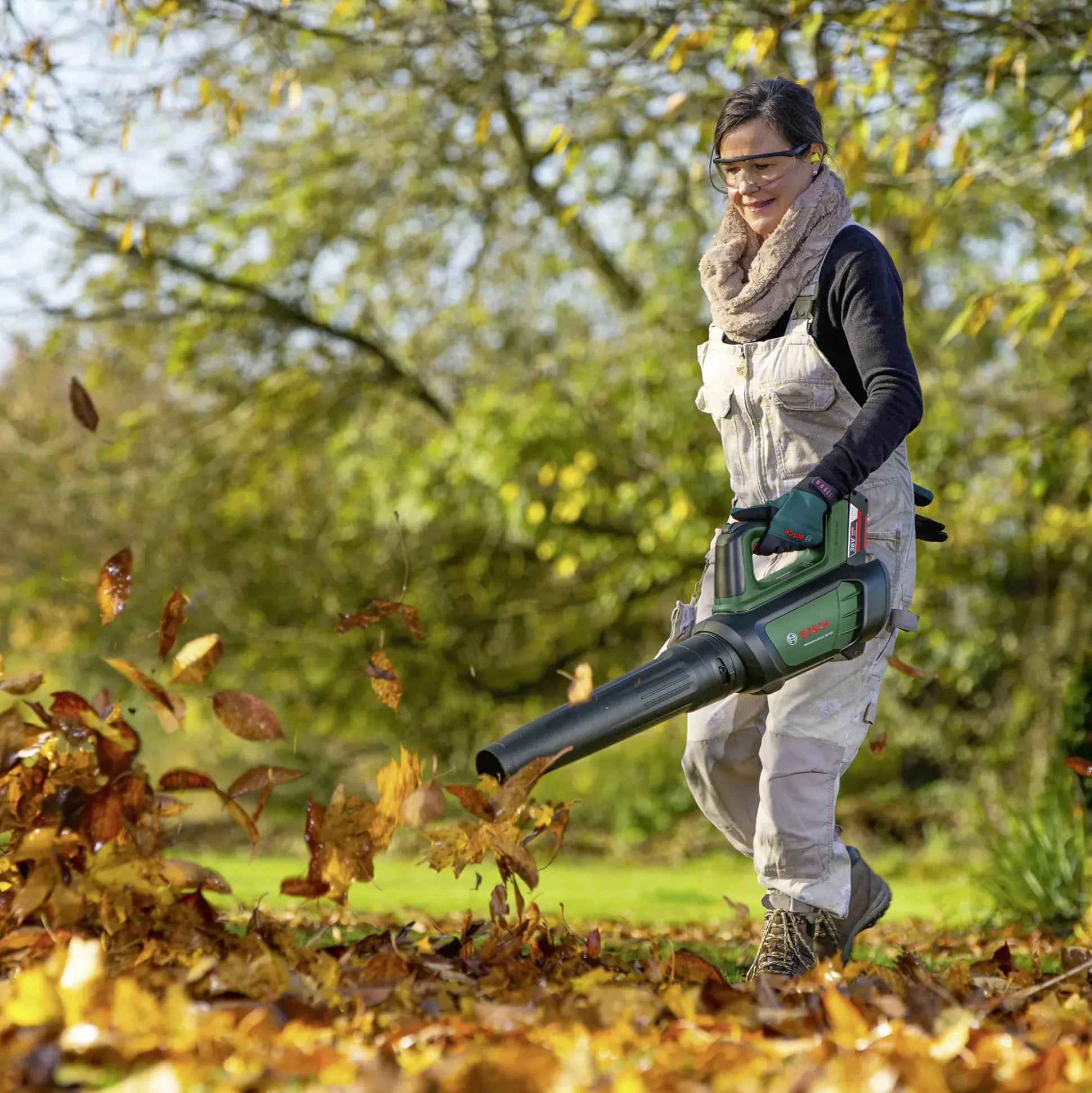 Bosch Akku-Laubbläser AdvancedLeafBlower 36V-750 Solo