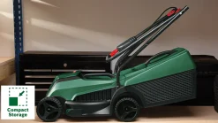 Bosch Akku-Rasenmäher EasyMower 18 V 32 cm Schnittbreite Solo