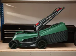 Bosch Akku-Rasenmäher EasyMower 18 V 32 cm Schnittbreite Solo