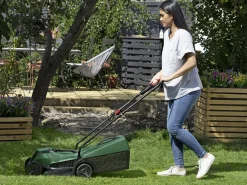 Bosch Akku-Rasenmäher EasyMower 18 V 32 cm Schnittbreite Solo