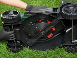 Bosch Akku-Rasenmäher EasyMower 18 V 32 cm Schnittbreite Solo