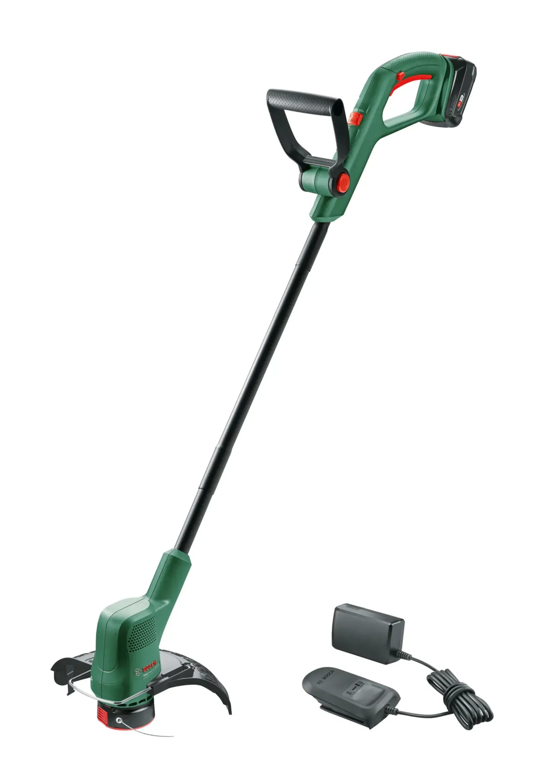Bosch Akku-Rasentrimmer EasyGrassCut 18V-230 inkl. Akku & Ladegerät 23 cm Schnittkreis